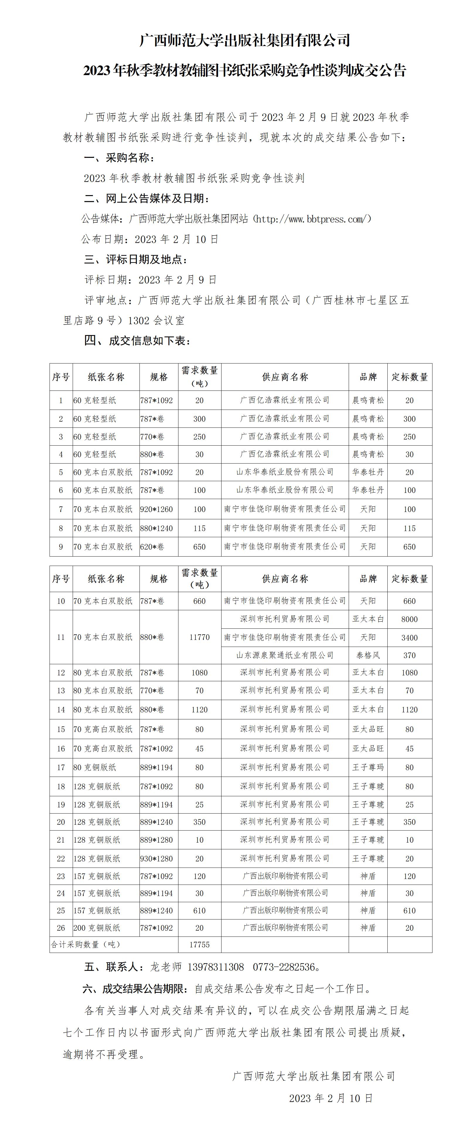 廣西師范大學(xué)出版社集團有限公司2023年秋季教材教輔圖書(shū)紙張采購競爭性談判成交公告_01.jpg