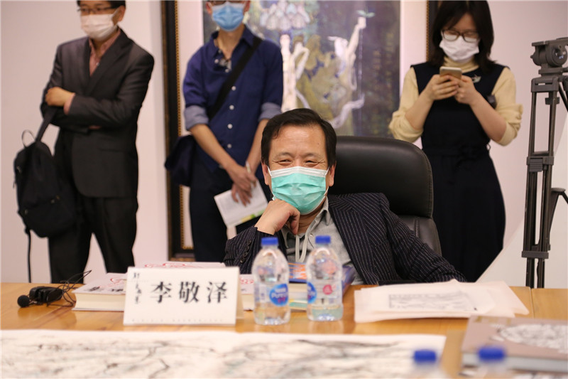 評論家、中國作家協(xié)會(huì )副主席李敬澤（虛苑供圖）.jpg